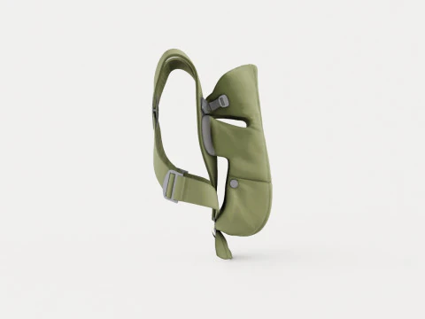 Baby carrier Mini 3D Model