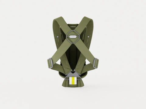 Baby carrier Mini 3D Model