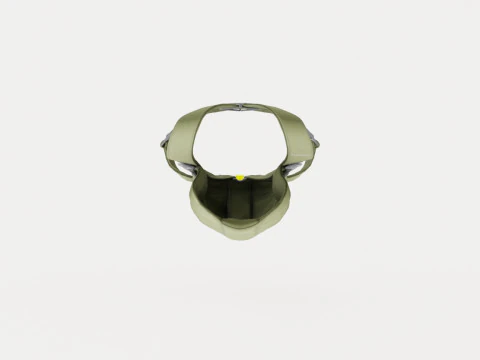 Baby carrier Mini 3D Model