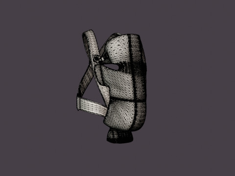 Переноска Mini 3D Модель