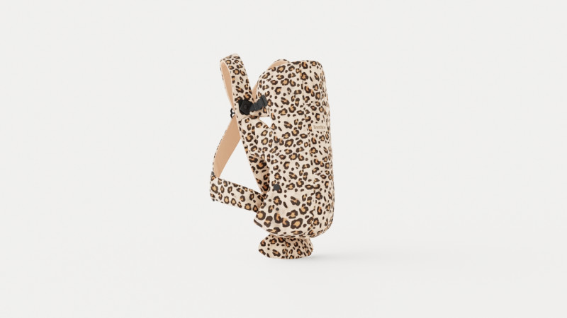 Baby carrier Mini 3D Model .c4d .max .obj .3ds .fbx .stl .blend 