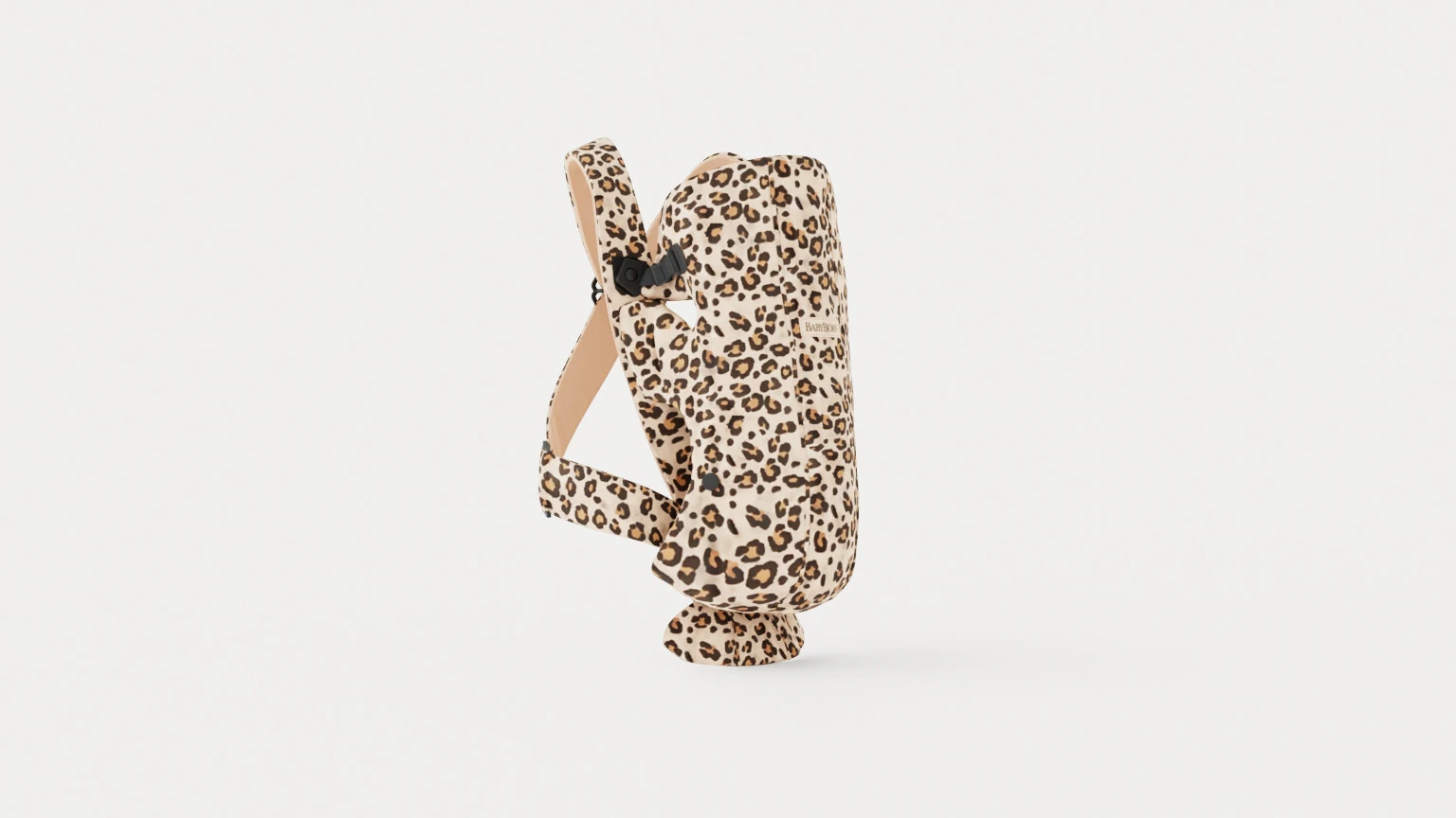 Baby carrier Mini 3D Model .c4d .max .obj .3ds .fbx .stl .blend 