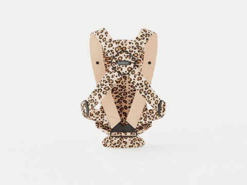 Baby carrier Mini 3D Model
