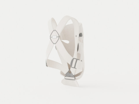 Baby carrier Mini 3D Модель