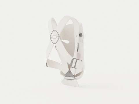 Baby carrier Mini 3D Model