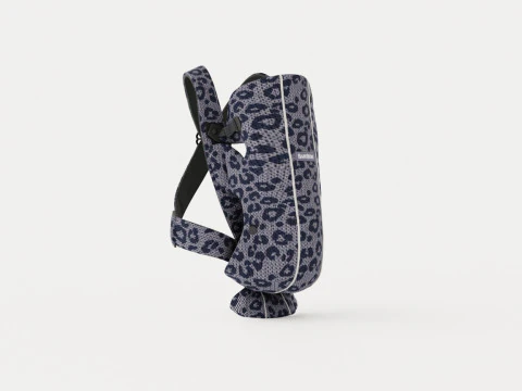 베이비 캐리어 미니 3D 모델