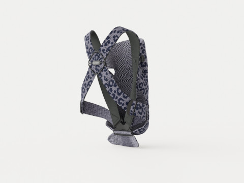 Baby carrier Mini 3D 모델