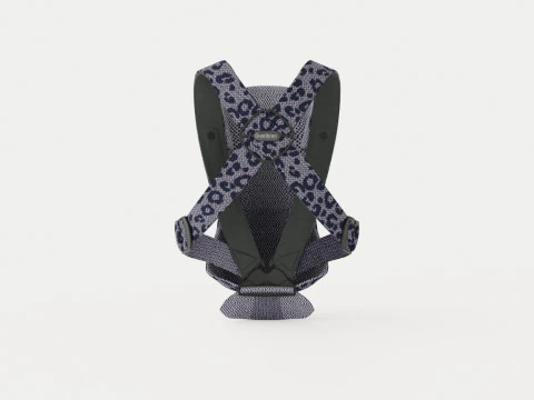 Baby carrier Mini 3D Model