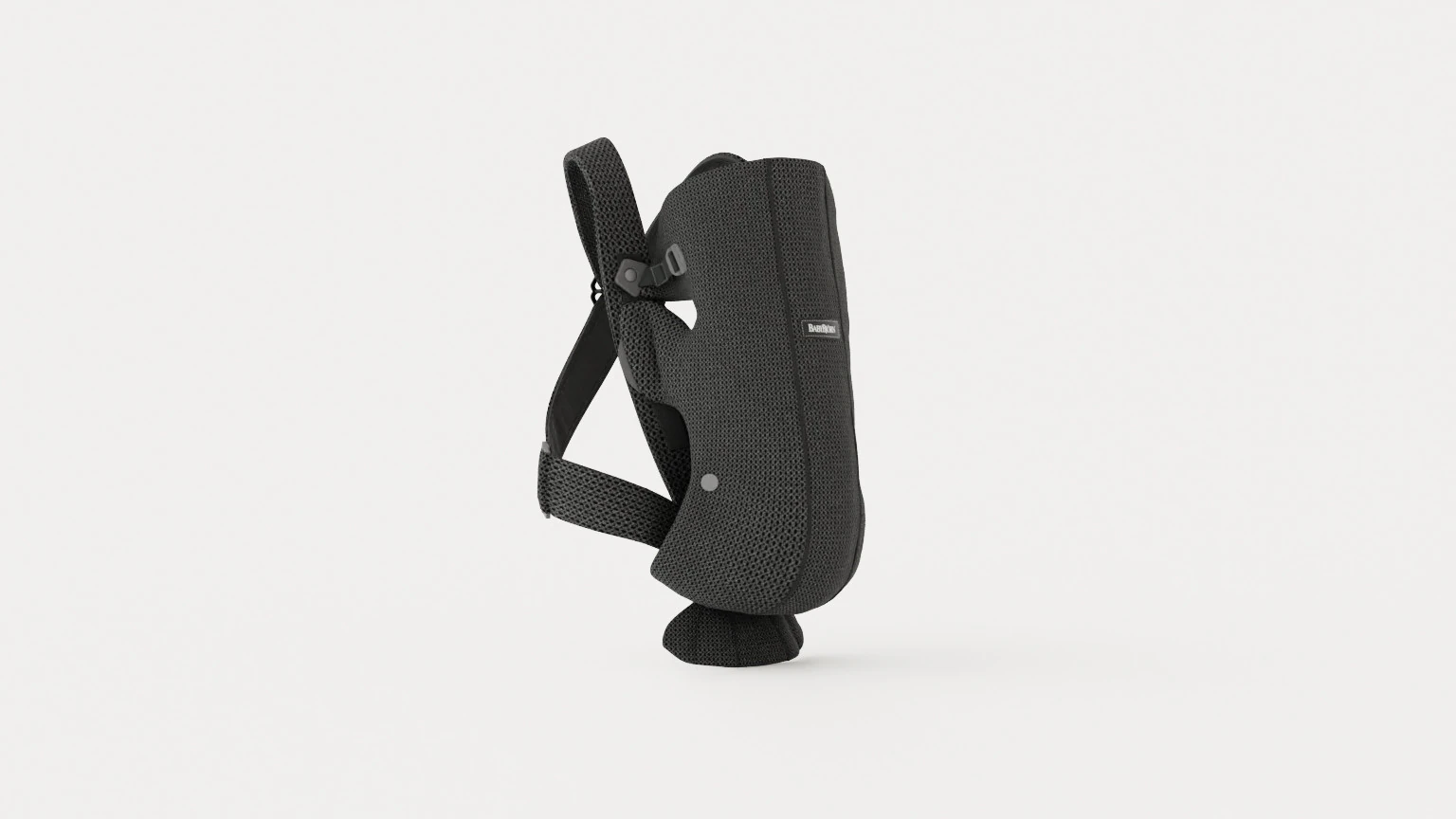 Baby carrier Mini 3D Model .c4d .max .obj .3ds .fbx .stl .blend 