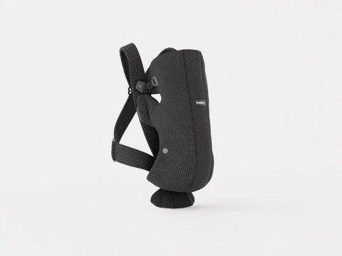 Porta-beb&ecirc;s Mini Modelo 3D