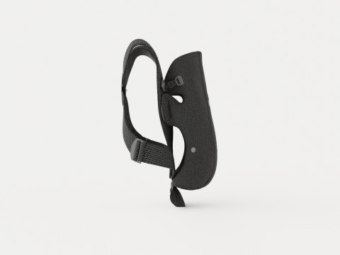 Baby carrier Mini 3D Model