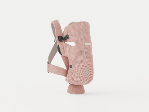 Baby carrier Mini 3D Model