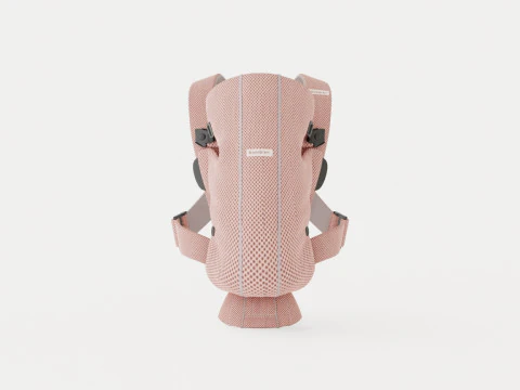 Baby carrier Mini 3D Model