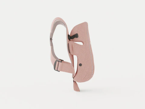 Baby carrier Mini 3D Model