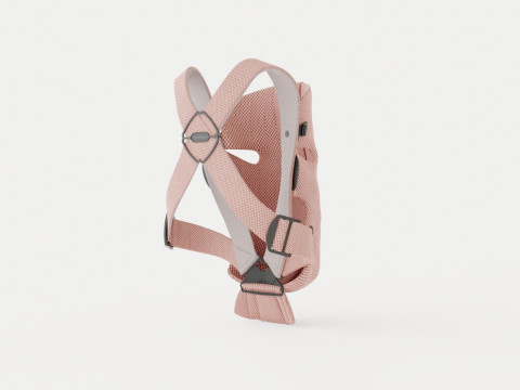 Baby carrier Mini 3D-Modell