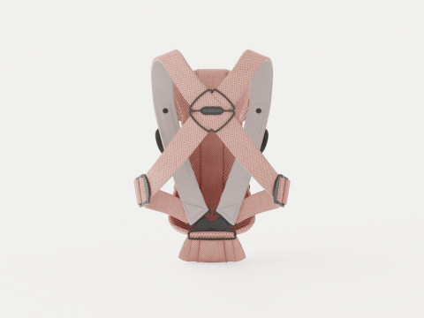 Baby carrier Mini 3D-Modell