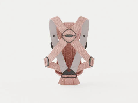 Baby carrier Mini 3D Model