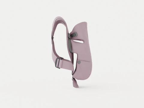 Baby carrier Mini 3D Model