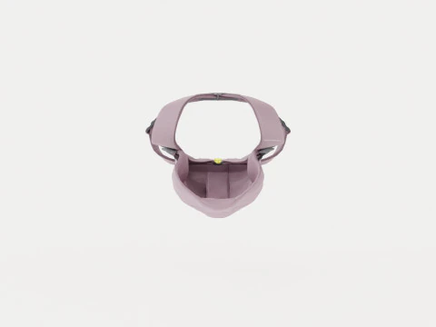 Baby carrier Mini 3D Model