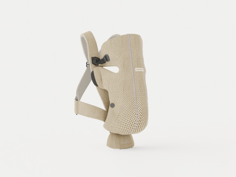 Baby carrier Mini 3D Model