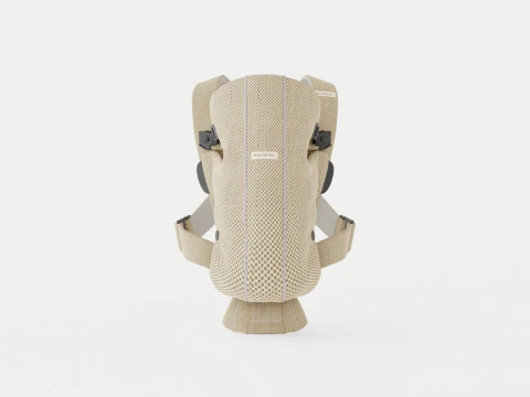 Baby carrier Mini 3D Model