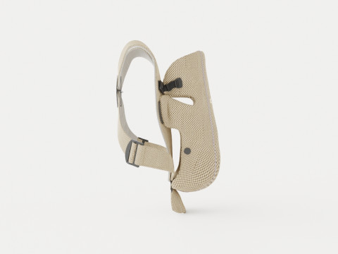 Baby carrier Mini 3D Model