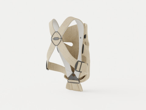 Baby carrier Mini 3D Model