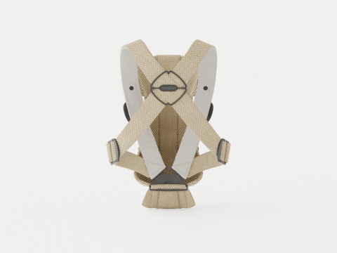 Baby carrier Mini 3D Model