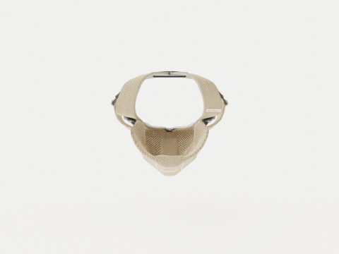 Baby carrier Mini 3D Model