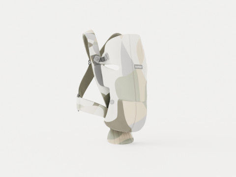 Baby carrier Mini Modèle 3D