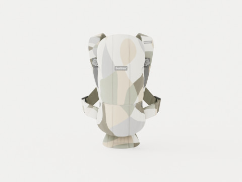Baby carrier Mini Model 3D