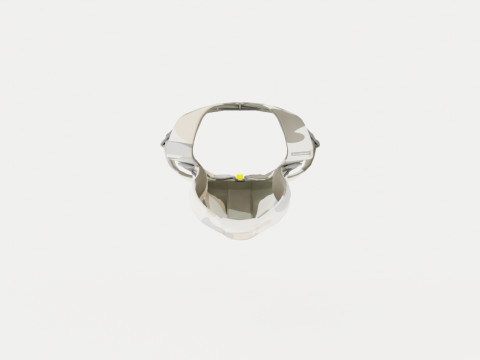 Baby carrier Mini Model 3D