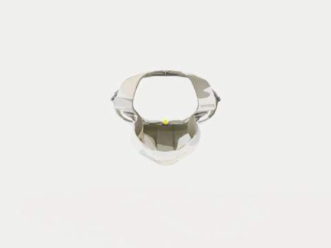 Baby carrier Mini 3D Model