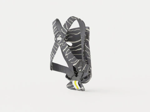 Baby carrier Mini 3D Model