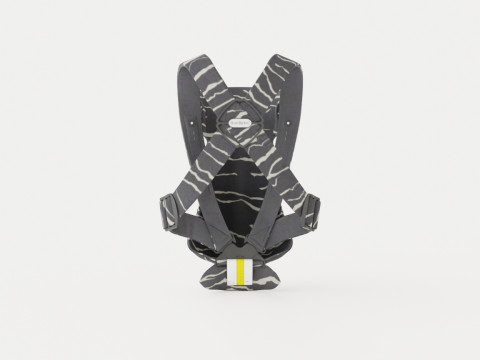 Baby carrier Mini 3D Model