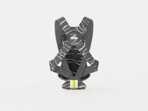 Baby carrier Mini 3D Model