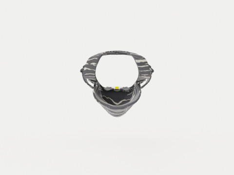 Baby carrier Mini 3D Model