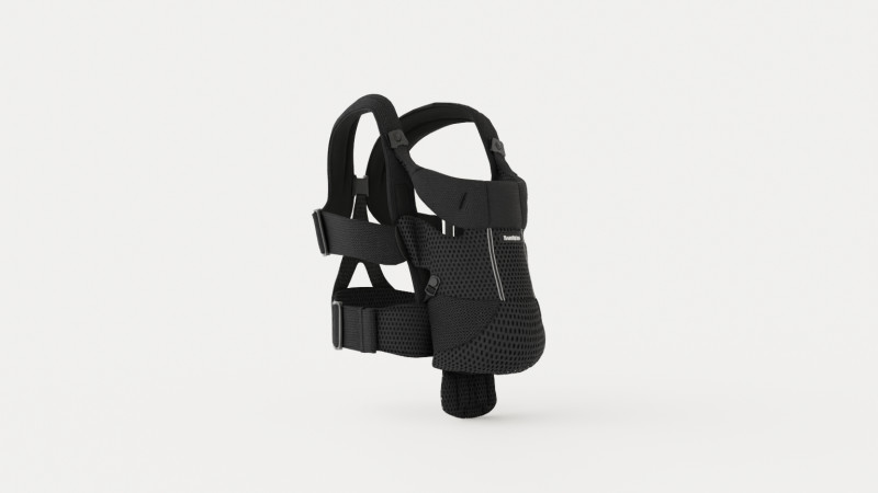Baby carrier Move Modèle 3D .c4d .max .obj .3ds .fbx .stl .blend 