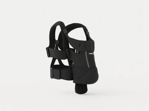 Porta-beb&ecirc;s Move Modelo 3D