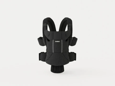 Porta-beb&ecirc;s Move Modelo 3D