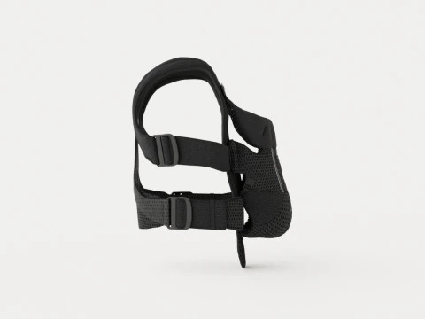 Porta-beb&ecirc;s Move Modelo 3D