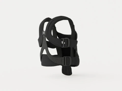 Porta-beb&ecirc;s Move Modelo 3D