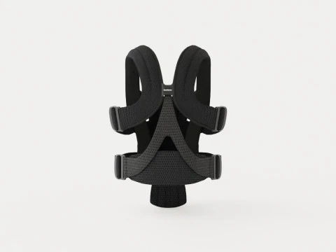 Porta-beb&ecirc;s Move Modelo 3D