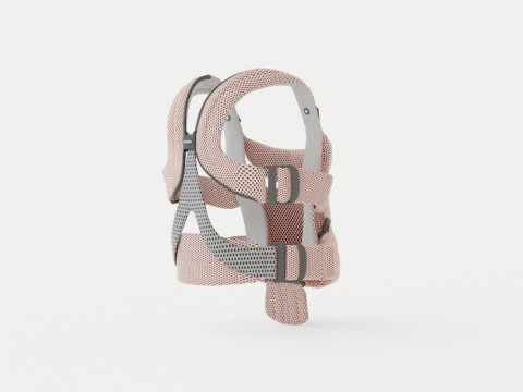 Baby carrier Move 3D Model