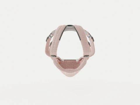 Baby carrier Move 3D Model