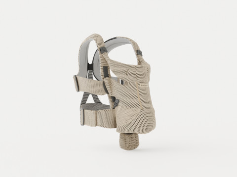 Baby carrier Move 3D Model