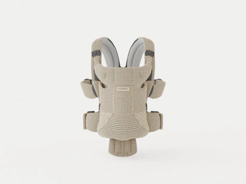 Baby carrier Move 3D Model