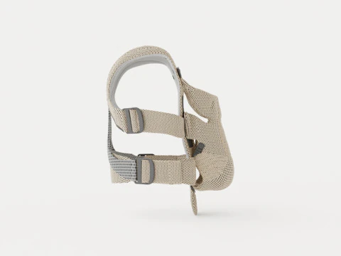 Baby carrier Move 3D Model