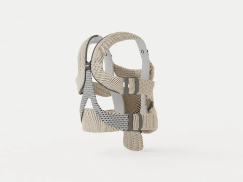 Baby carrier Move 3D Model