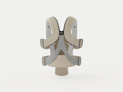 Baby carrier Move 3D Model